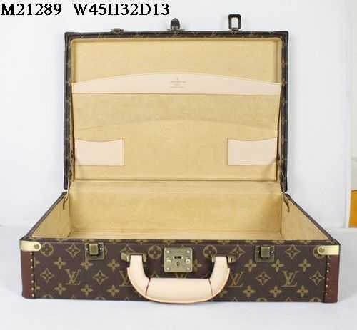 Louis Vuitton Outlet Monogram Canvas Bisten 45 M21423