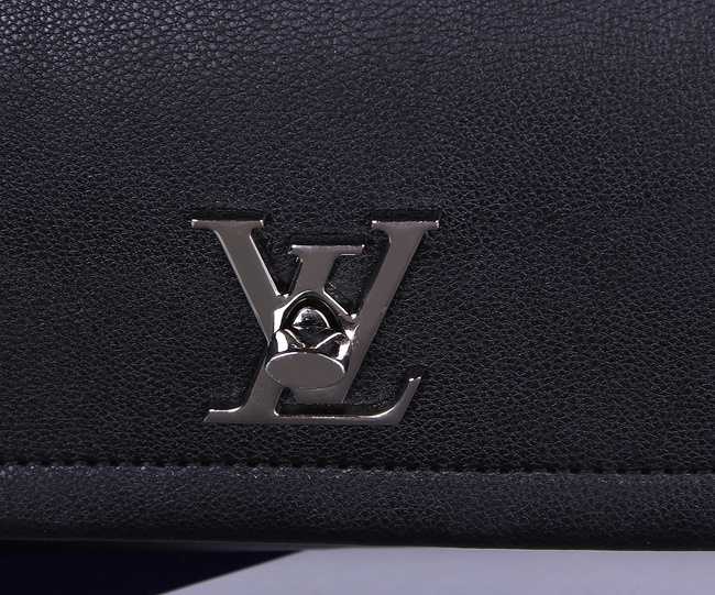 Louis Vuitton Outlet Monogram Empreinte 51200 black