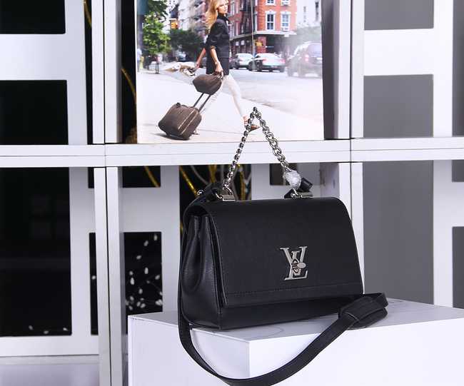 Louis Vuitton Outlet Monogram Empreinte 51200 black