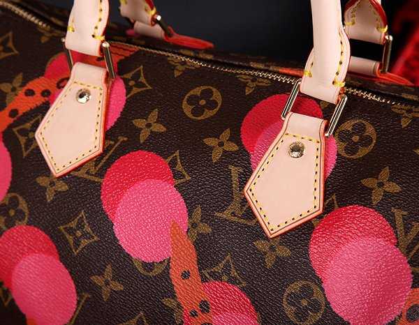 2015 Louis Vuitton Outlet monogram canvas speedy 30 ramages m41527