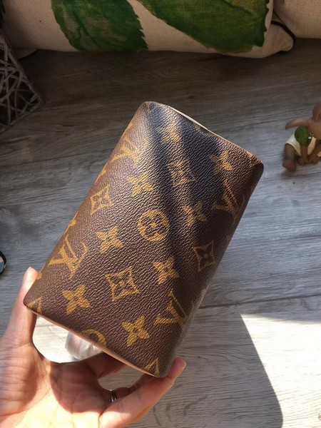 Louis Vuitton Outlet Monogram Canvas NANO SPEEDY 15 61252