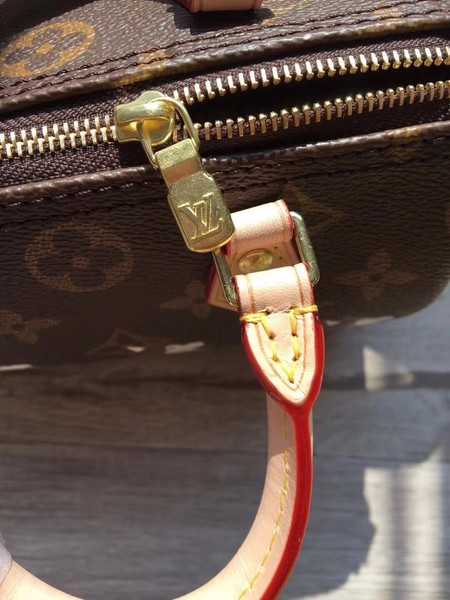 Louis Vuitton Outlet Monogram Canvas NANO SPEEDY 15 61252