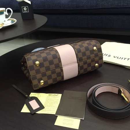 Louis Vuitton Outlet TAURILLON DAMIER EBENE N64416 pink