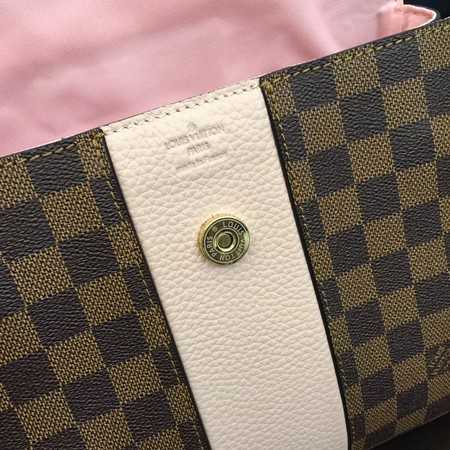 Louis Vuitton Outlet TAURILLON DAMIER EBENE N64416 pink