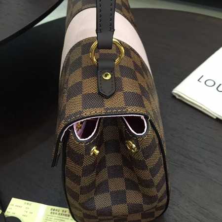 Louis Vuitton Outlet TAURILLON DAMIER EBENE N64416 pink