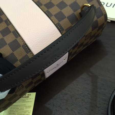 Louis Vuitton Outlet TAURILLON DAMIER EBENE N64416 pink