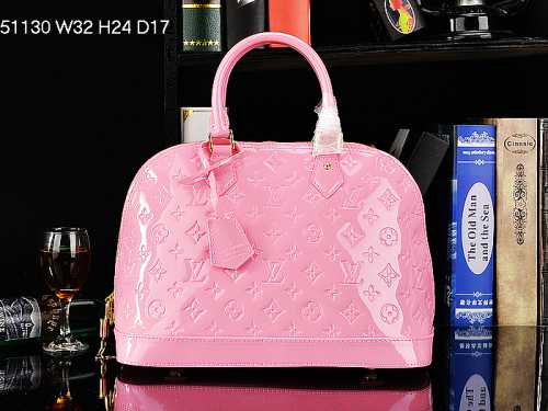 2014 Louis Vuitton Outlet 91611 cherry pink