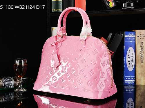 2014 Louis Vuitton Outlet 91611 cherry pink