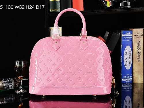 2014 Louis Vuitton Outlet 91611 cherry pink