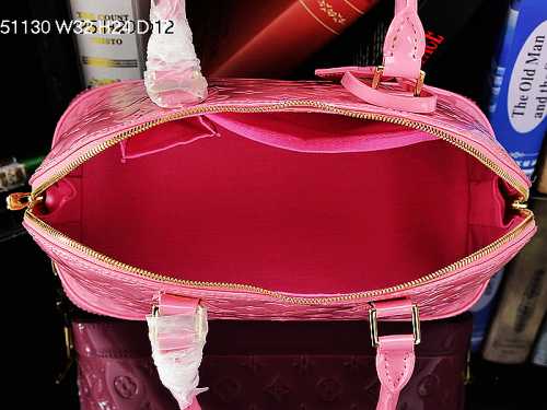 2014 Louis Vuitton Outlet 91611 cherry pink