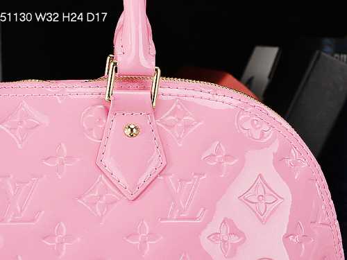 2014 Louis Vuitton Outlet 91611 cherry pink