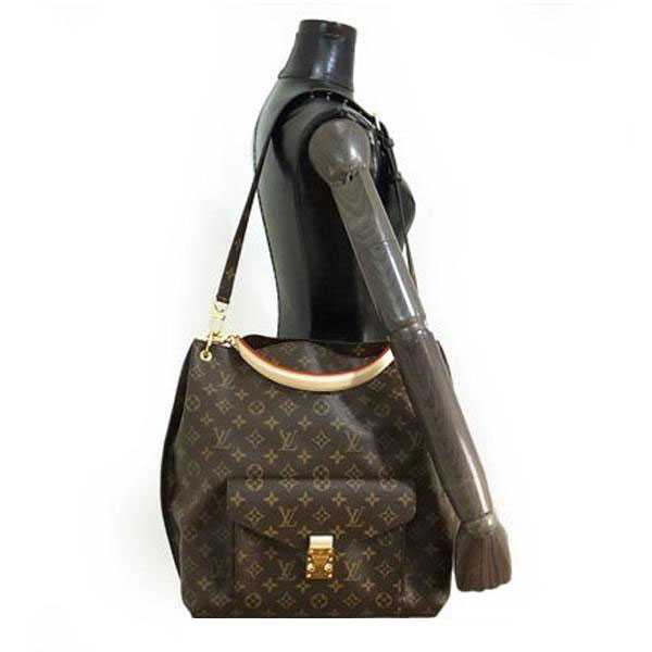 2013 Louis Vuitton Outlet Monogram Canvas Metis Bag M40781