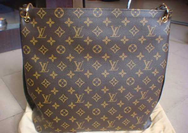 2013 Louis Vuitton Outlet Monogram Canvas Metis Bag M40781