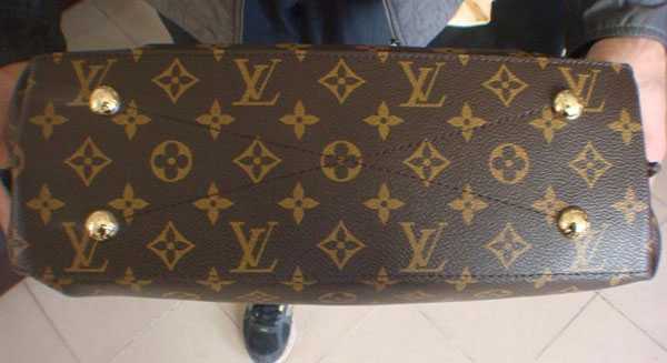 2013 Louis Vuitton Outlet Monogram Canvas Metis Bag M40781