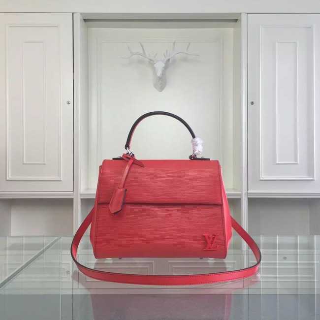 Louis Vuitton Outlet Epi Leather Mini Bag 41305 Red