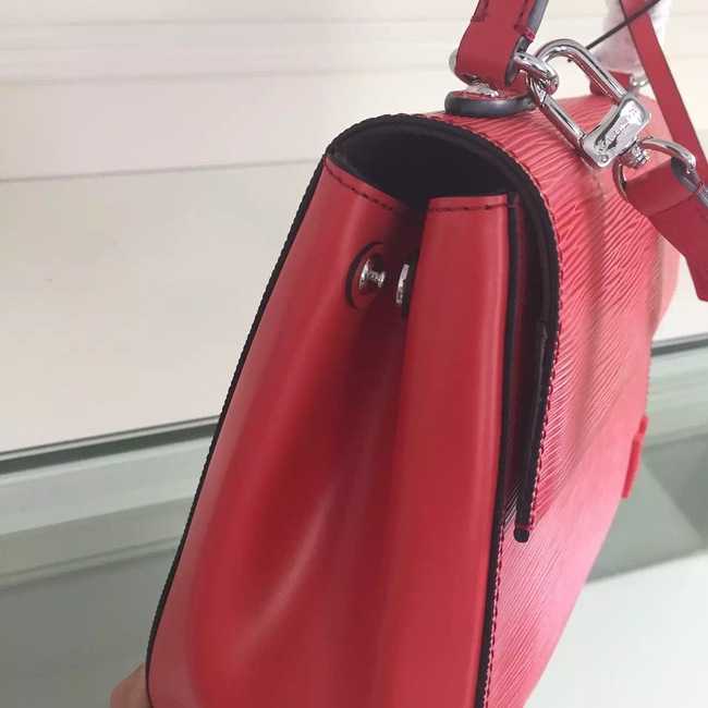 Louis Vuitton Outlet Epi Leather Mini Bag 41305 Red