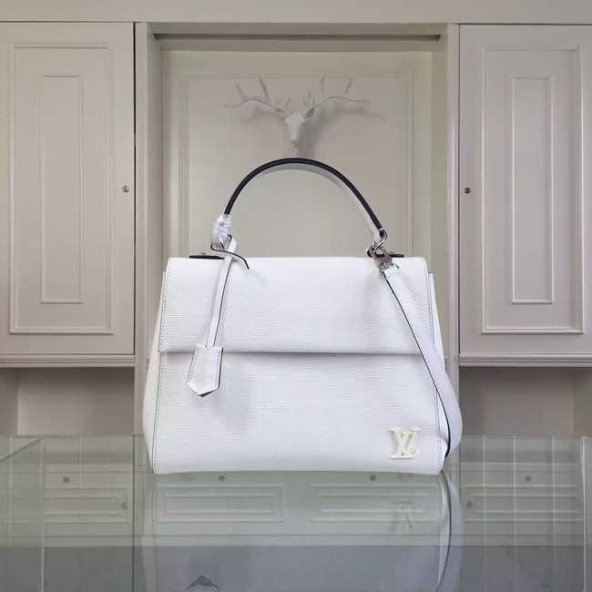 Louis Vuitton Outlet Epi Leather M41305 White