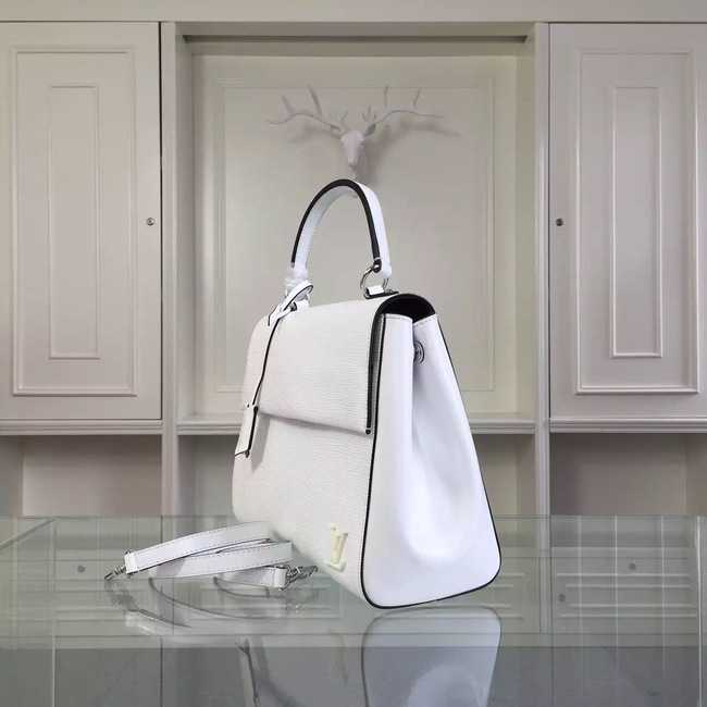 Louis Vuitton Outlet Epi Leather M41305 White