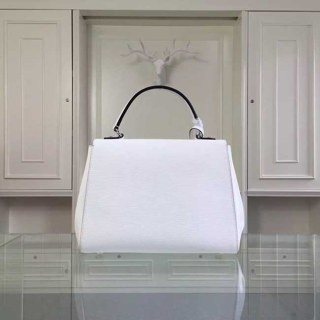 Louis Vuitton Outlet Epi Leather M41305 White