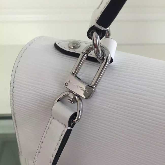 Louis Vuitton Outlet Epi Leather M41305 White