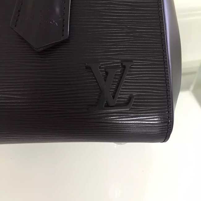 Louis Vuitton Outlet Epi Leather M41305 Black