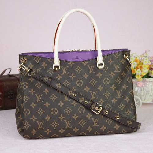 2014 Louis Vuitton Outlet M40908 lavender purple