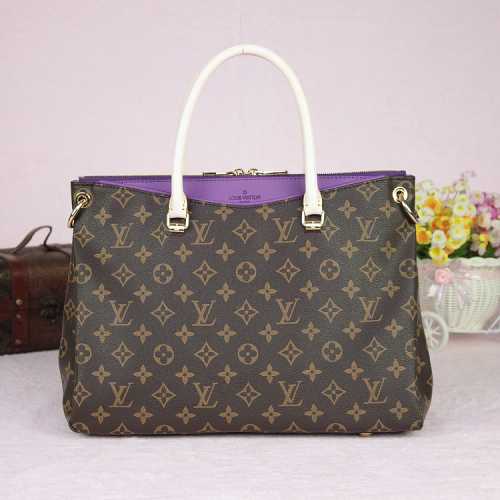 2014 Louis Vuitton Outlet M40908 lavender purple