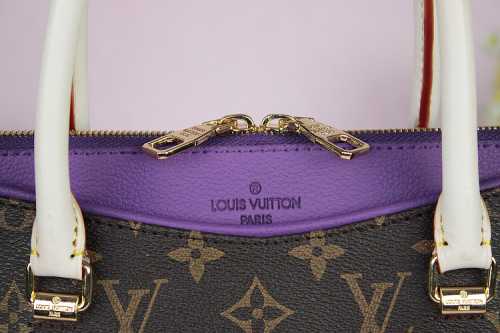 2014 Louis Vuitton Outlet M40908 lavender purple