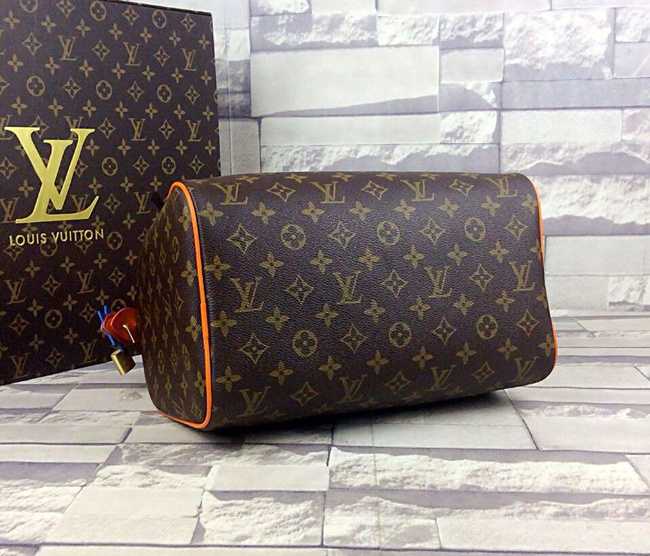 Louis Vuitton Outlet Monogram Canvas 41665 orange