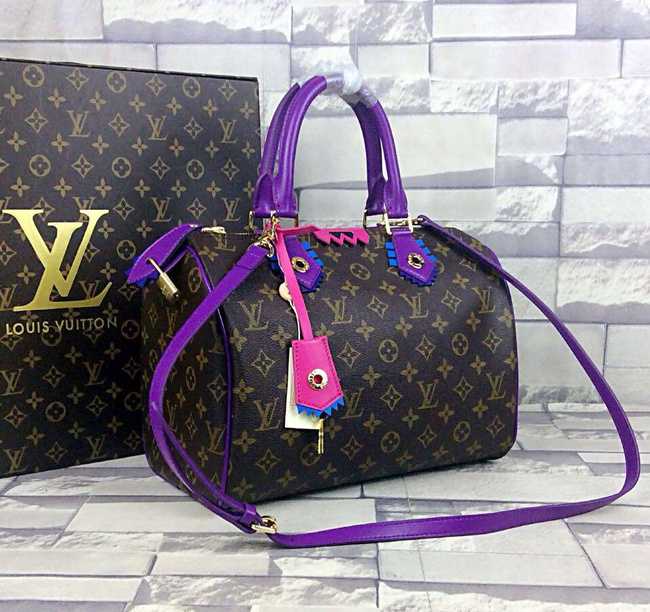 Louis Vuitton Outlet Monogram Canvas 41665 orange