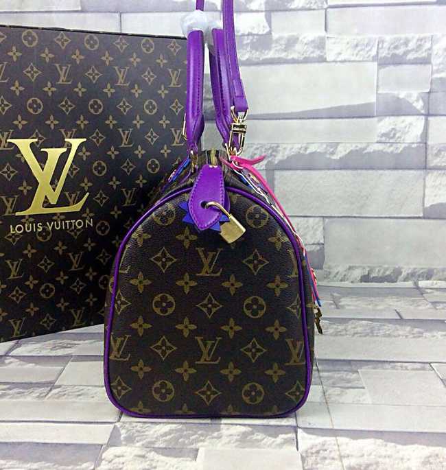 Louis Vuitton Outlet Monogram Canvas 41665 orange