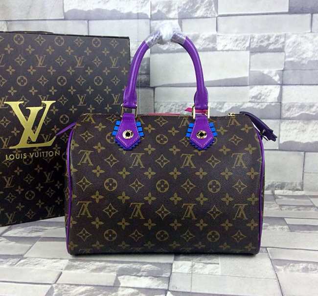 Louis Vuitton Outlet Monogram Canvas 41665 orange