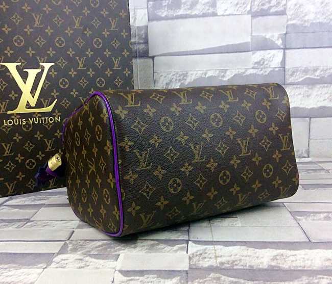 Louis Vuitton Outlet Monogram Canvas 41665 orange