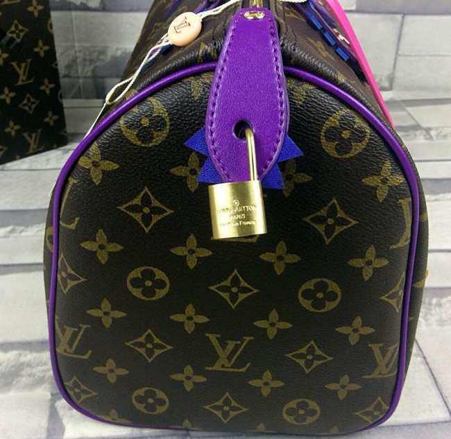 Louis Vuitton Outlet Monogram Canvas 41665 orange