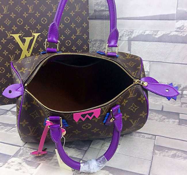 Louis Vuitton Outlet Monogram Canvas 41665 orange