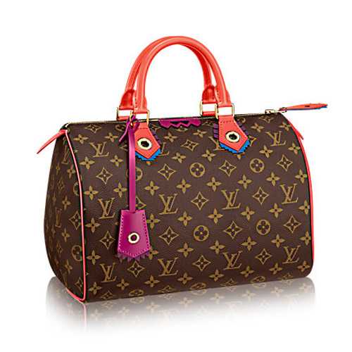 Louis Vuitton Outlet Monogram Canvas 41665 orange