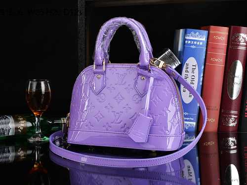 2014 Louis Vuitton Outlet 91606 lavender purple