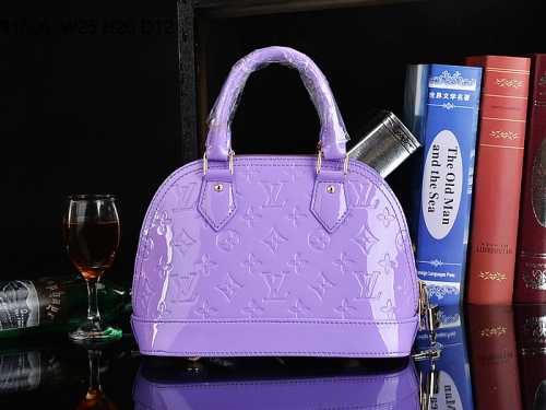 2014 Louis Vuitton Outlet 91606 lavender purple