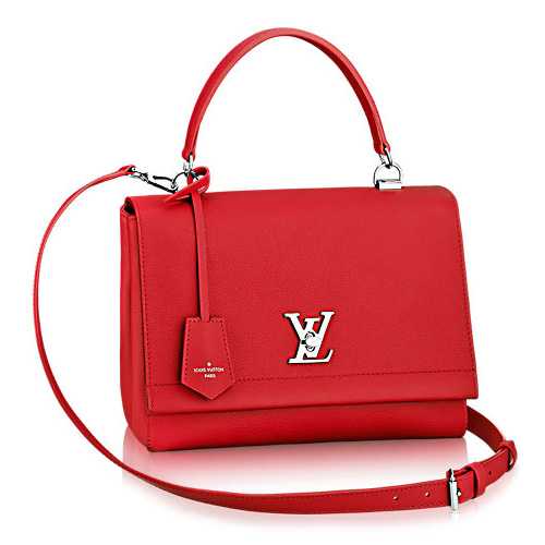 Louis Vuitton Outlet LockMe II M50363 Rubis