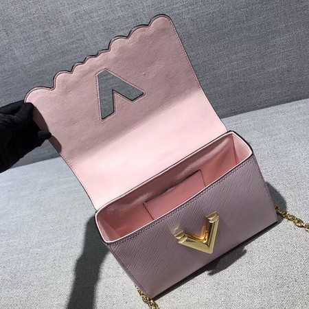 2017 newest Louis Vuitton Outlet Original leather Shoulder Bag 50271 pink