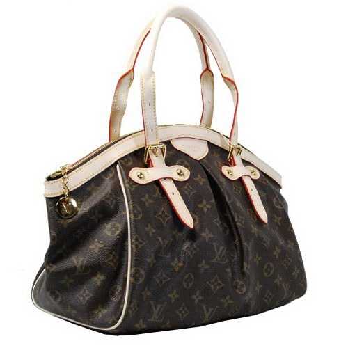 Louis Vuitton Outlet Monogram Canvas Tivoli GM M40144