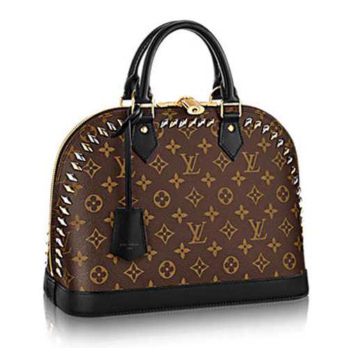 Louis Vuitton Outlet Monogram Canvas Alma PM M41579