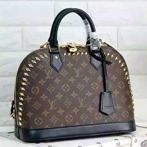 Louis Vuitton Outlet Monogram Canvas Alma PM M41579