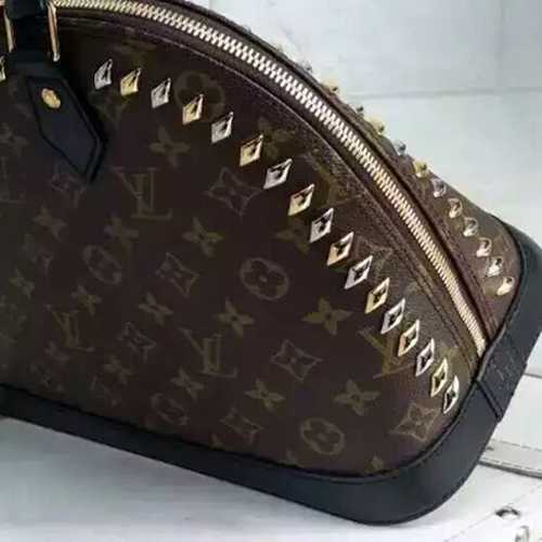 Louis Vuitton Outlet Monogram Canvas Alma PM M41579