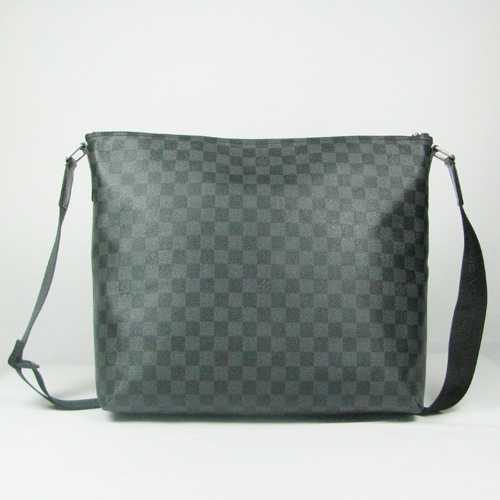 Louis Vuitton Outlet Damier Graphite Mick MM N41106