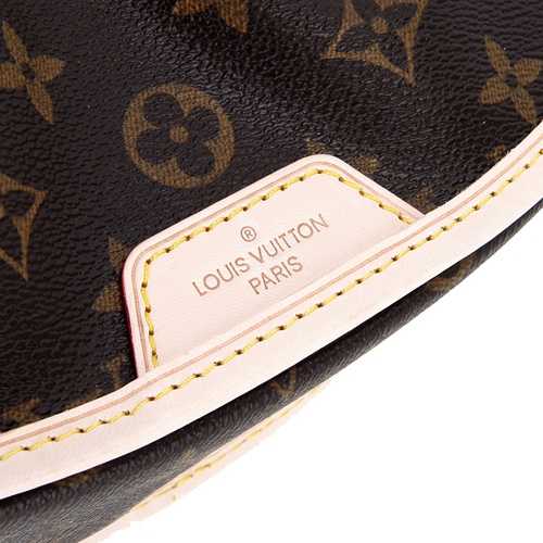 Louis Vuitton Outlet Monogram Canvas Menilmontant PM M40474