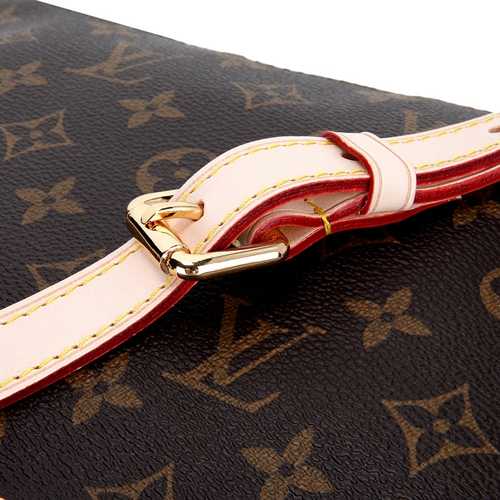 Louis Vuitton Outlet Monogram Canvas Menilmontant PM M40474