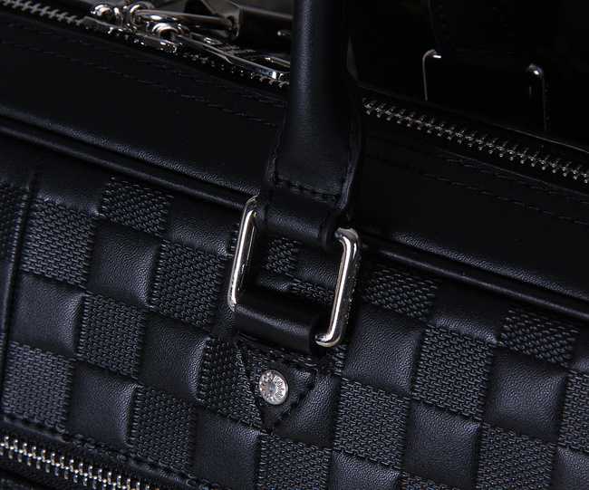 Louis Vuitton Outlet Computer Bag 68607 Black