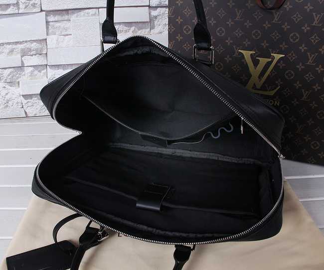 Louis Vuitton Outlet Computer Bag 68607 Black