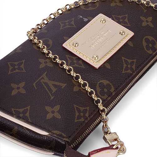 Louis Vuitton Outlet Monogram Canvas Sophie Pochette Bag M40158